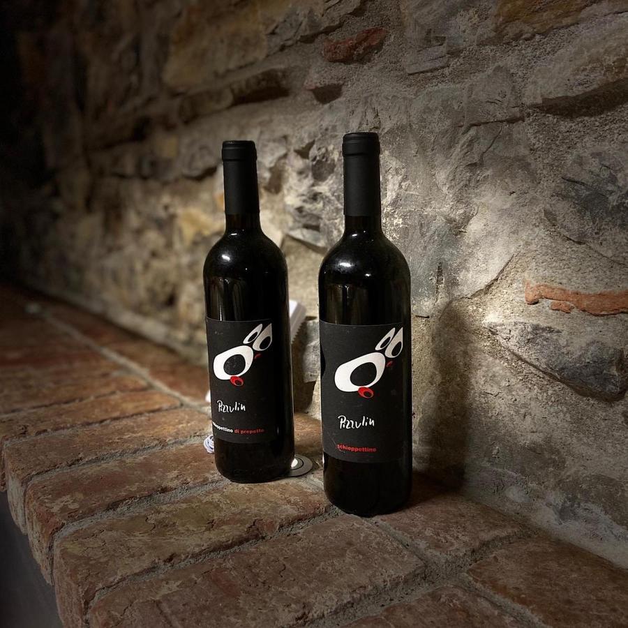 فيلا Pizzulin - Wine & Living Prepotto  المظهر الخارجي الصورة